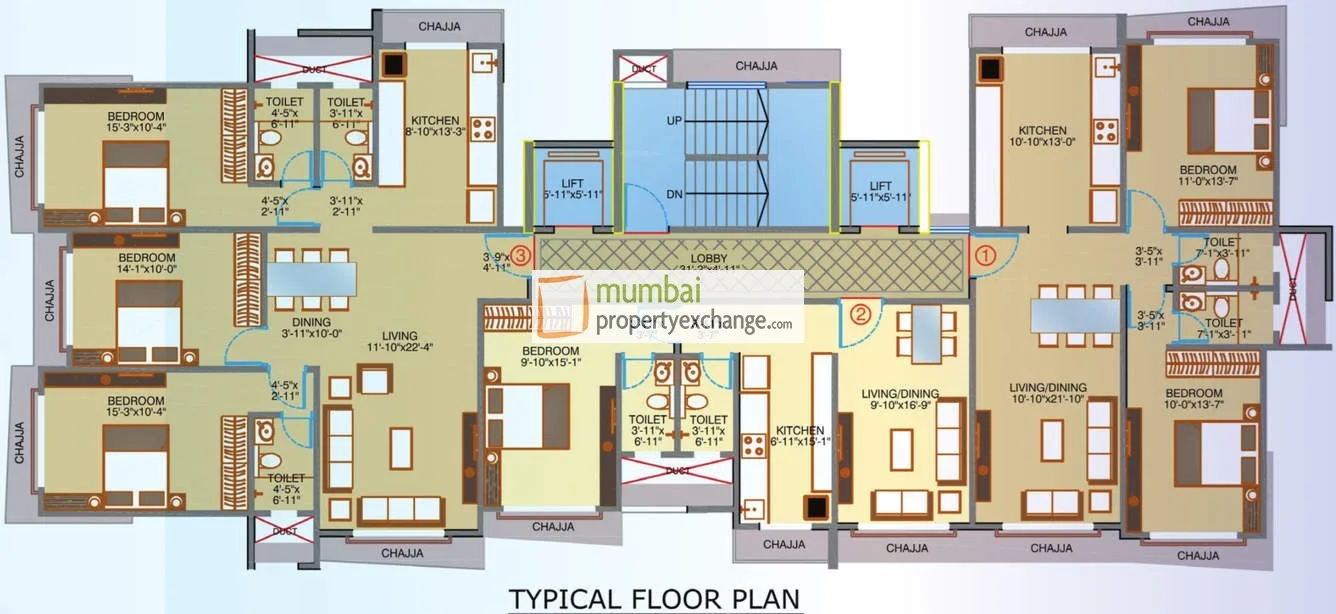 Rajveer Apartments