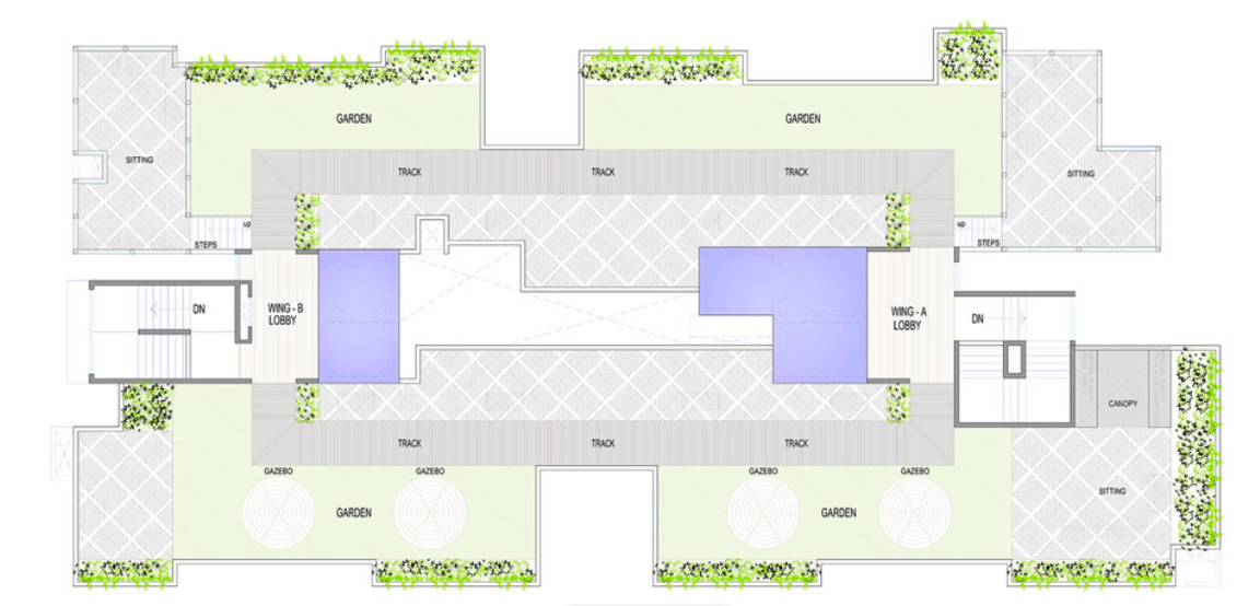 3 in Palazzio for rent