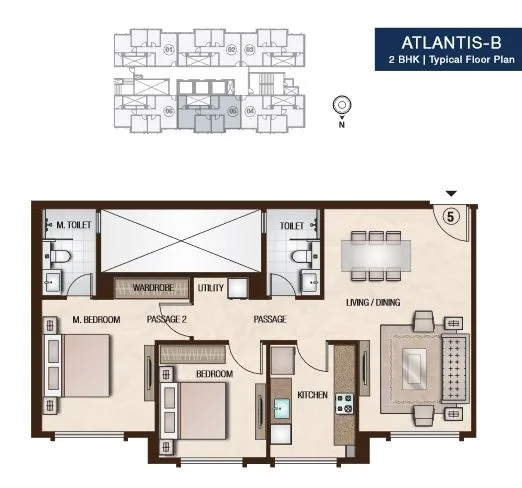 Hiranandani Atlantis  gallery