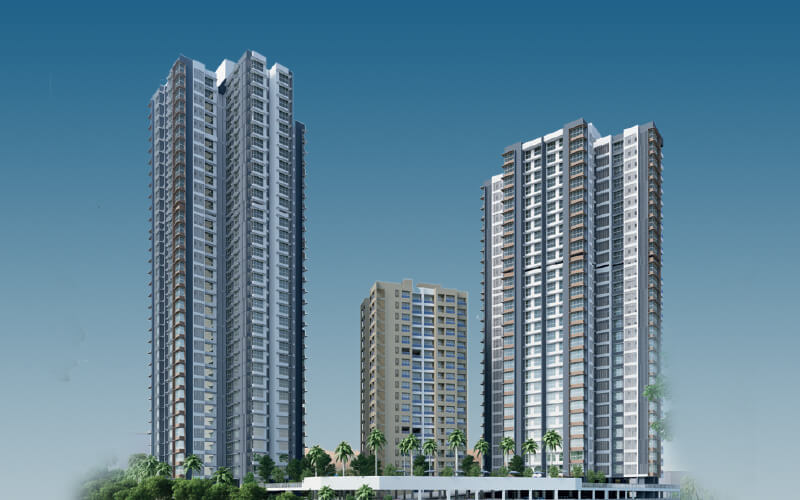3 BHK Fully Furnished in Anmol Fortune F , Goregaon West