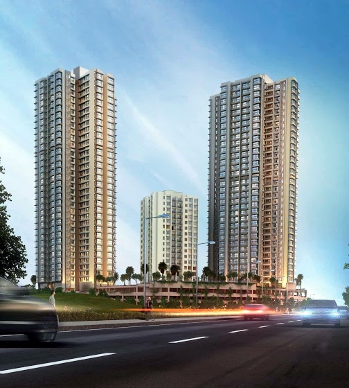 Anmol Fortune F — Goregaon West