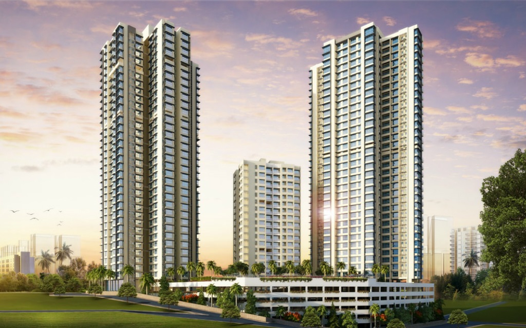 2 BHK Anmol Fortune F in Goregaon West