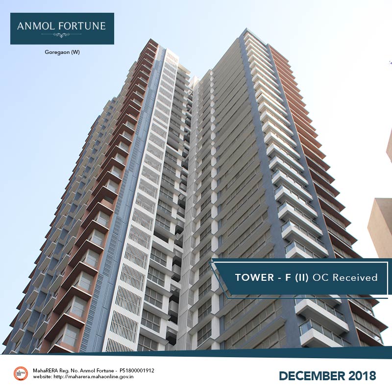 Anmol Fortune F — Goregaon West