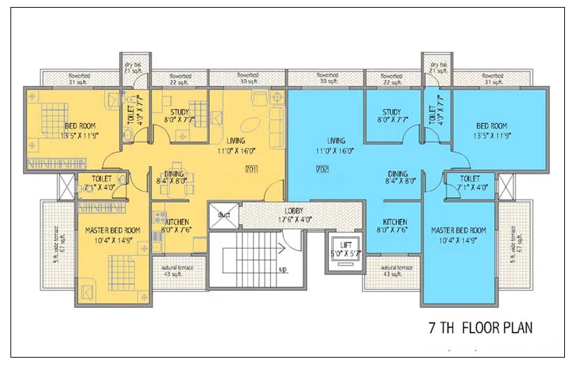 Yash Apartment  gallery