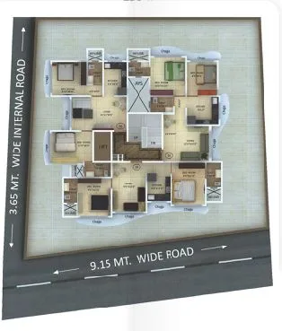 Aayush Saraswati Apartment photo 4