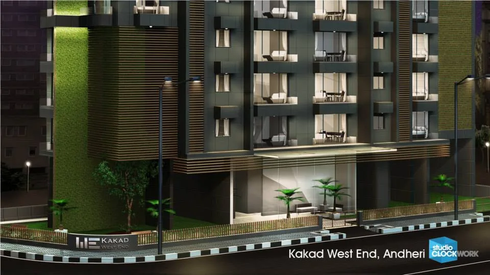 Kakad West End gallery
