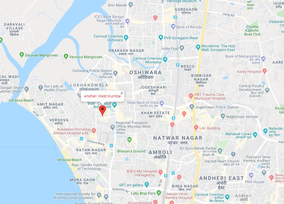 Kakad West End, Andheri West — photo 6
