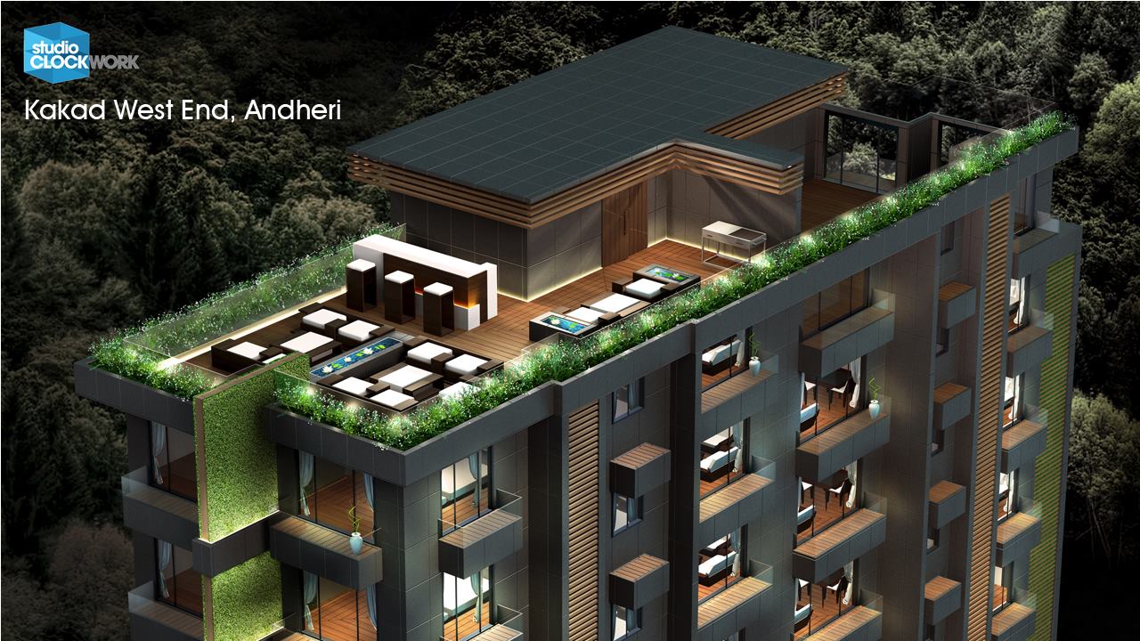 Kakad West End, Andheri West — photo 5