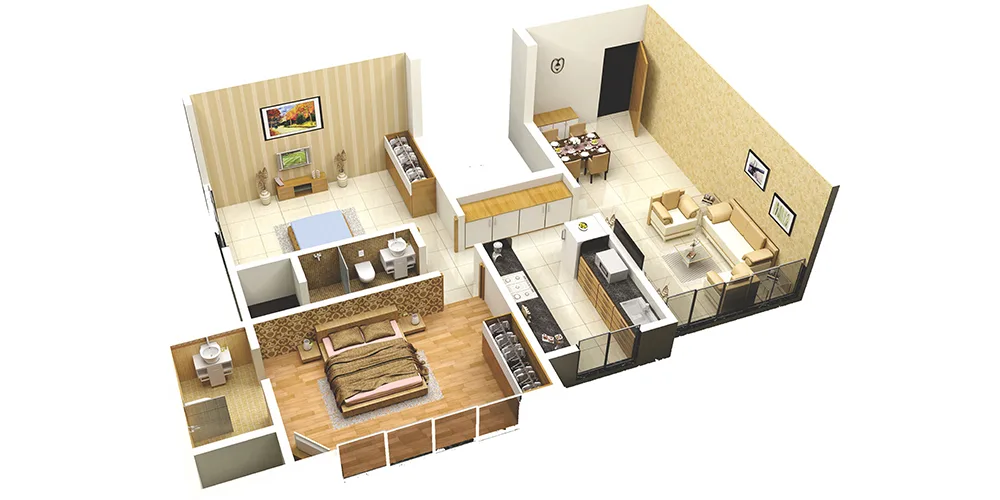 Swaroop Residency