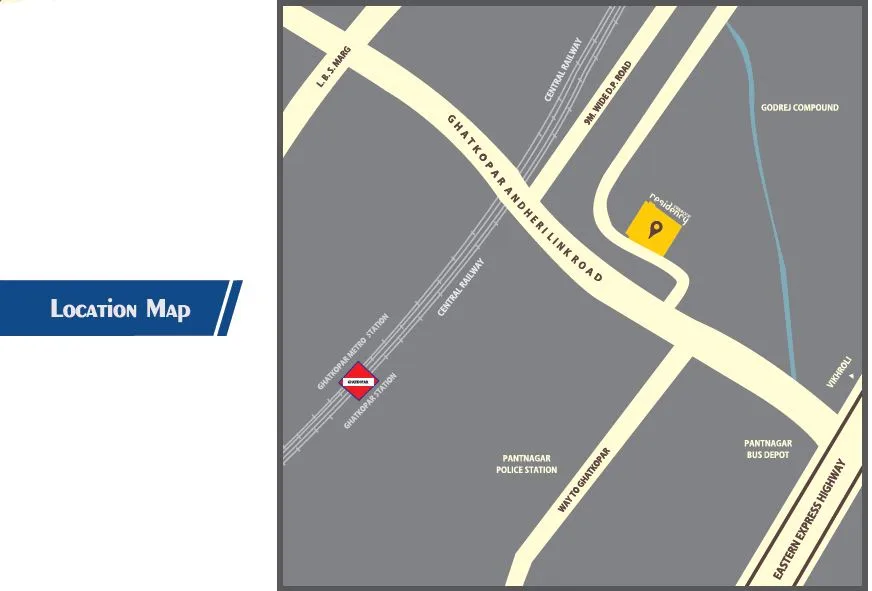Swaroop Residency