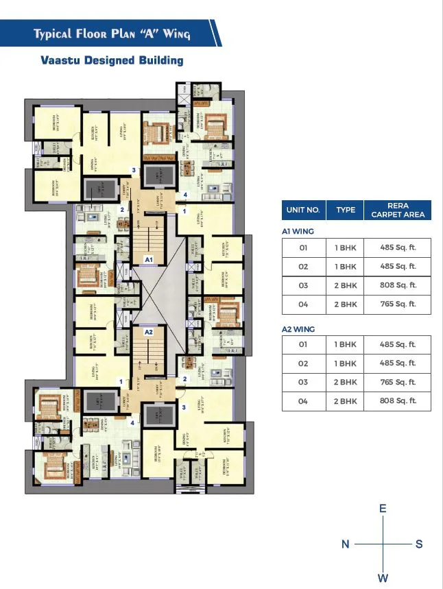 Swaroop Residency
