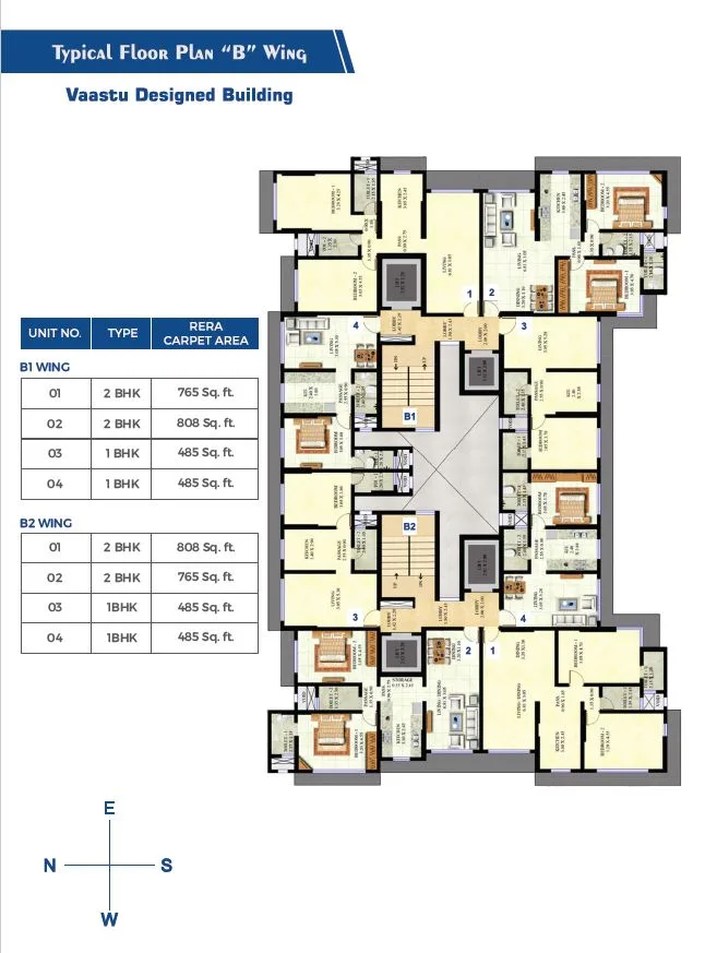 Swaroop Residency