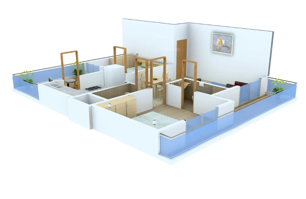 Vishal Residency gallery