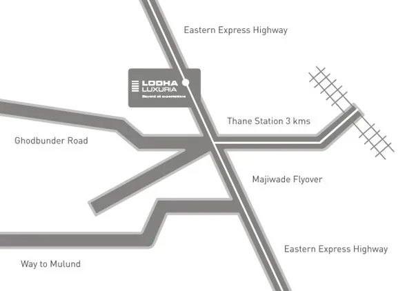 Lodha Luxuria Secret 9 gallery