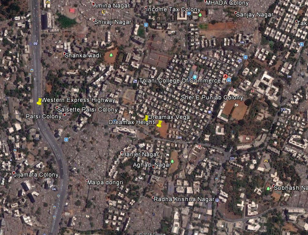 Dreamax Height — Andheri East