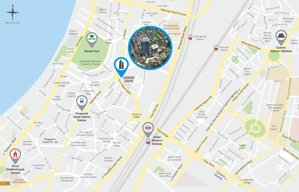Kohinoor Square Phase 1
