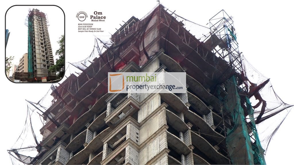 Om Palace — Malad West