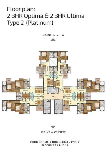 Palava Lakeside A To H