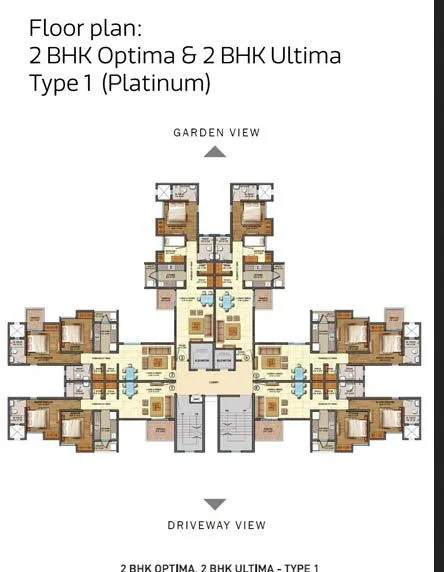 Palava Lakeside A To H