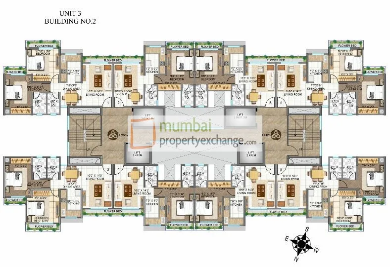 Riverwood Park Building No. 4