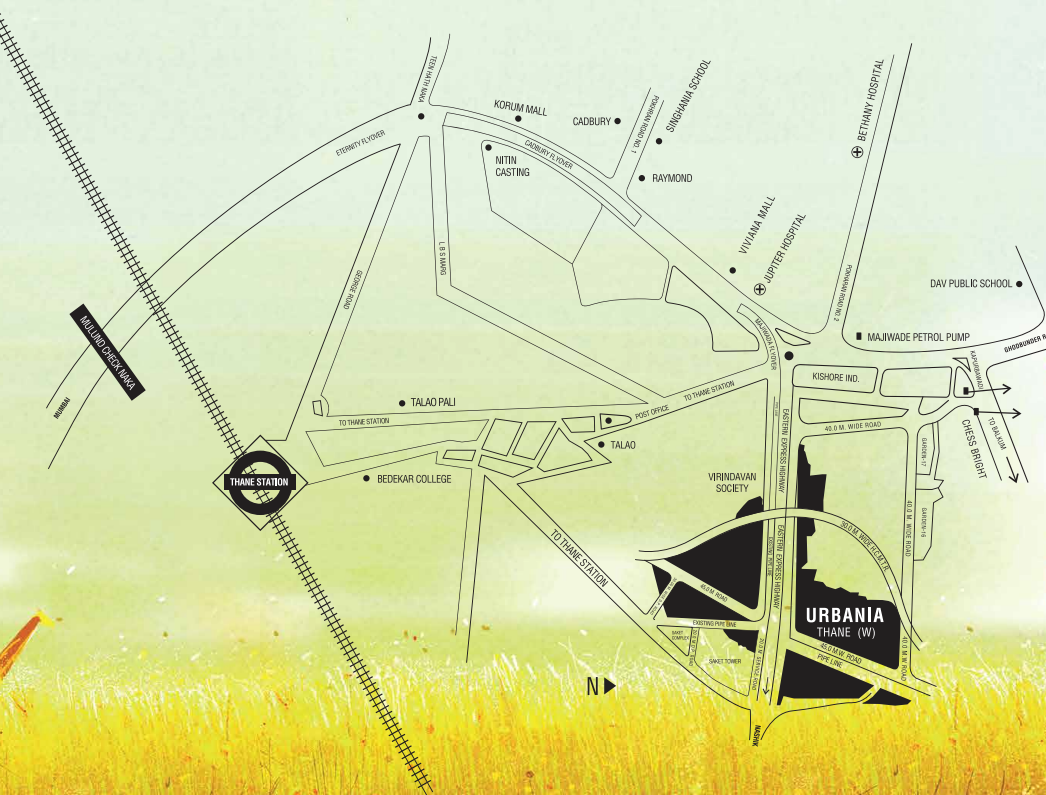 Rustomjee Urbania Azziano L gallery