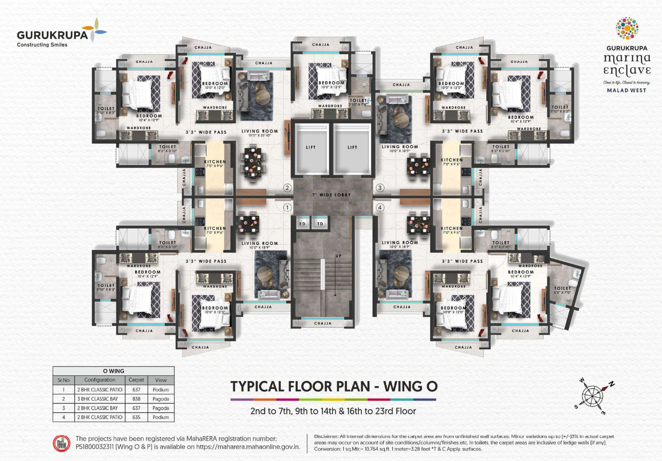 Marina Enclave Wings Op Phase Iii