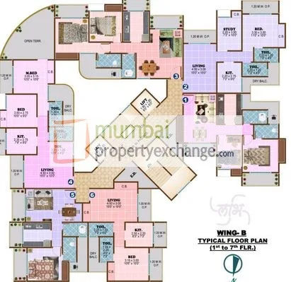 PEHLA GHAR - DIVEKAR COMPLEX