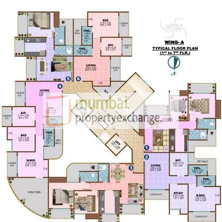 PEHLA GHAR - DIVEKAR COMPLEX