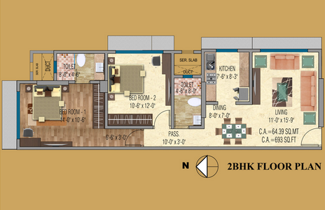 Mayfair Shyam