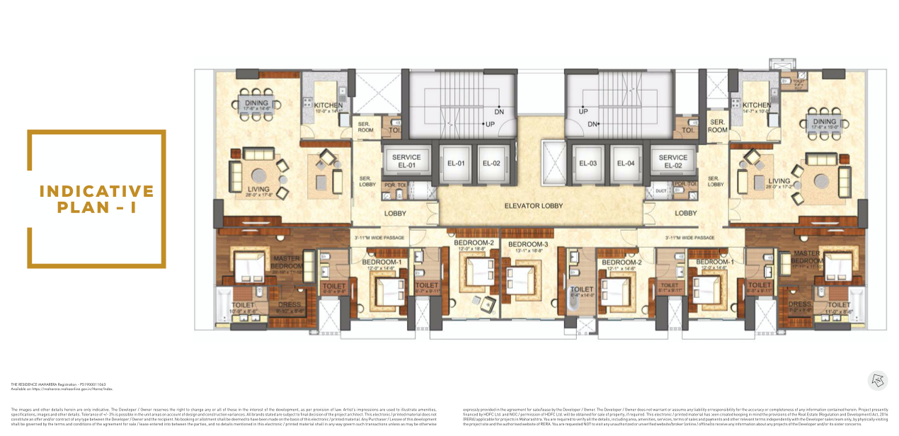 Runwal Residence gallery