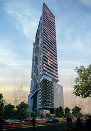 Commercial Office Space Runwal Residence in Nepeansea Road