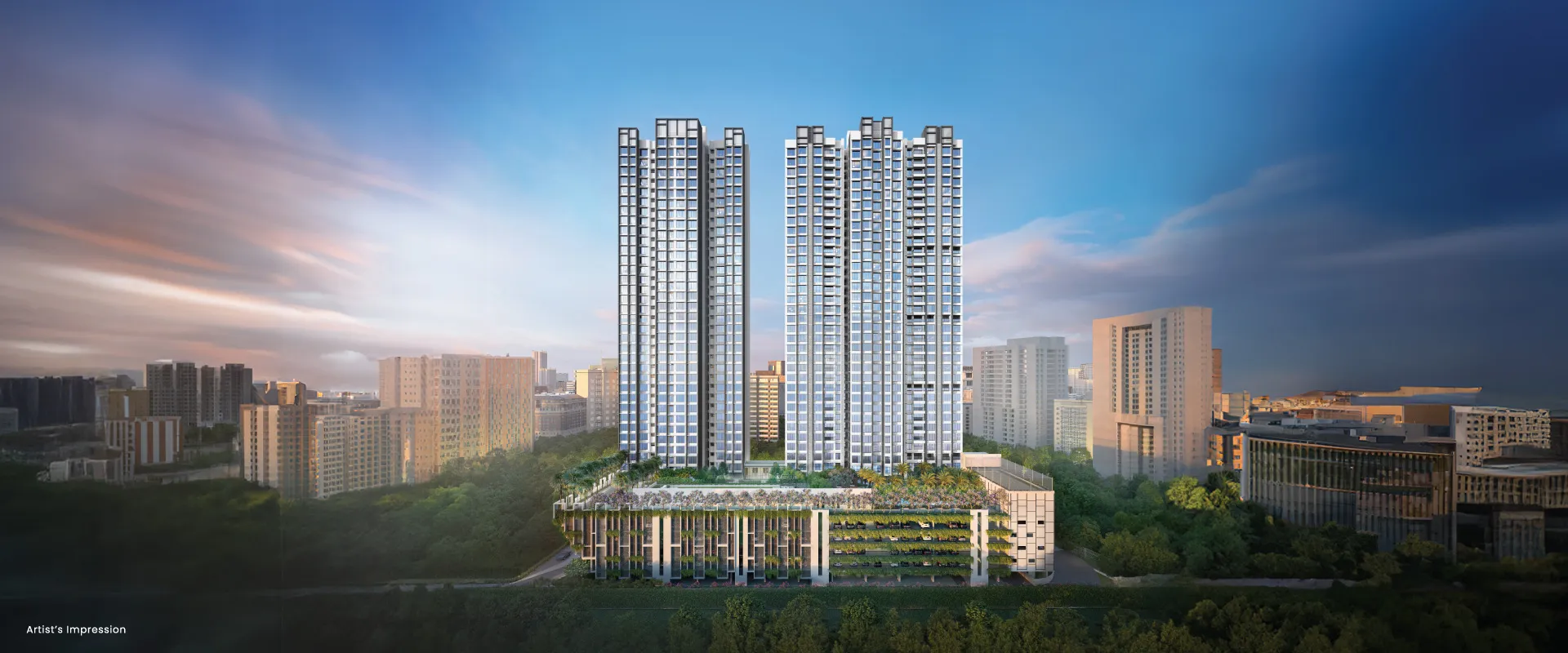 Kalpataru Elitus — project image