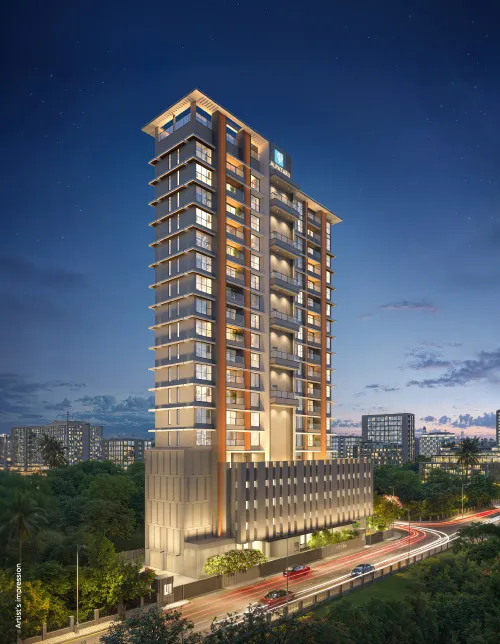 Kalpataru Verbina — project image