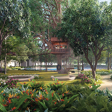 Lodha Elaris photo 2