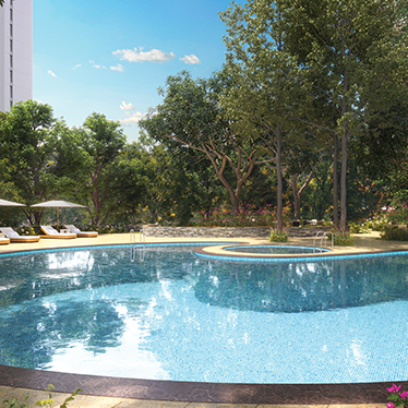 Lodha Elaris photo 3