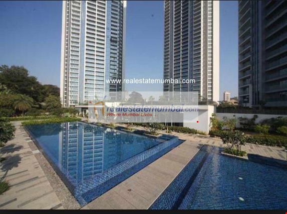 3 BHK Oberoi Exquisite for Rent in Goregaon East