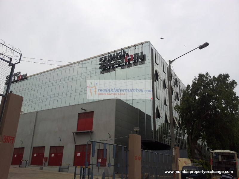 Office Space Kanakia Zillion for Rent in Kurla