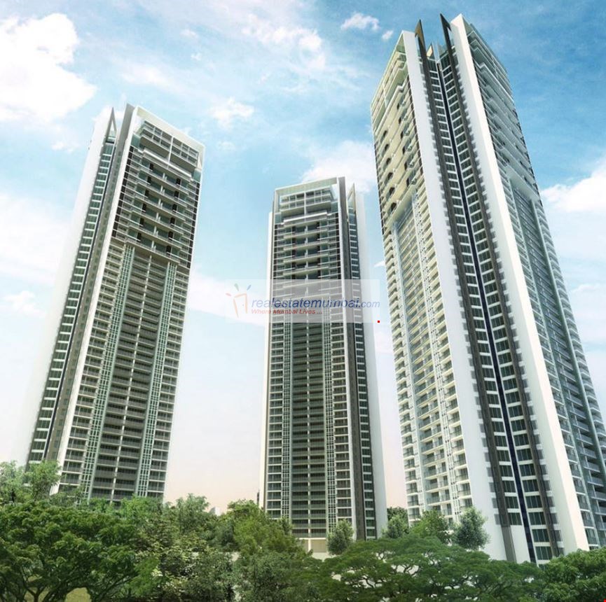 3 BHK Oberoi Exquisite for Rent in Goregaon East