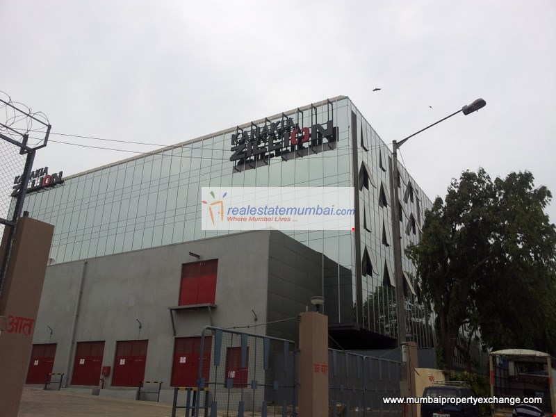 Office Space Kanakia Zillion for Rent in Kurla