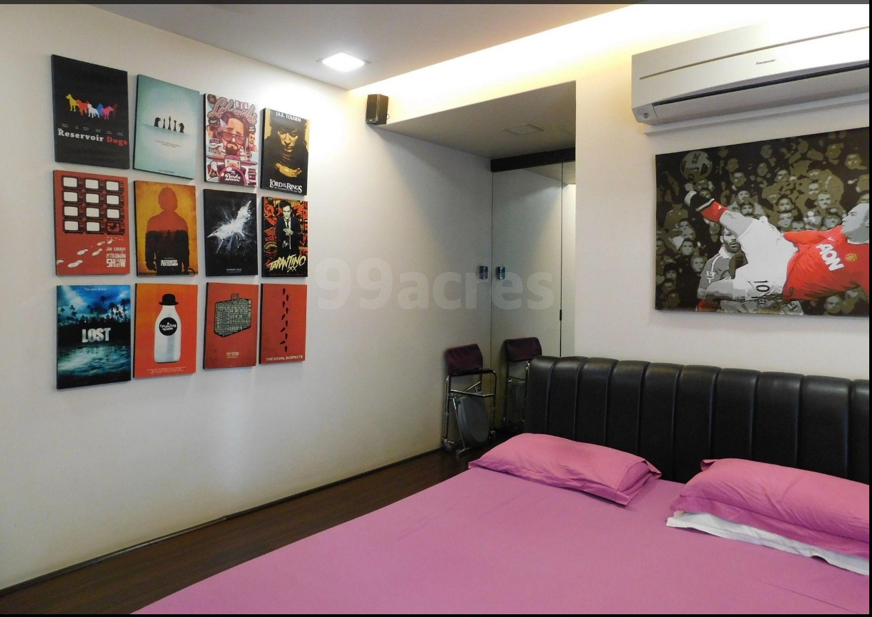 Suyug Apartment — Juhu (4)