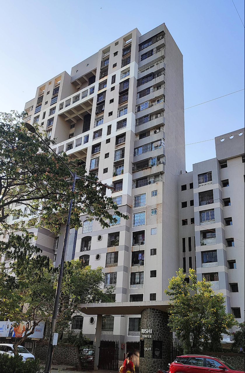 4 BHK Rushi Towers for Rent in Andheri West