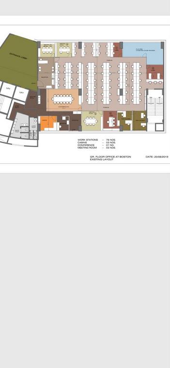 Boston House — Andheri East