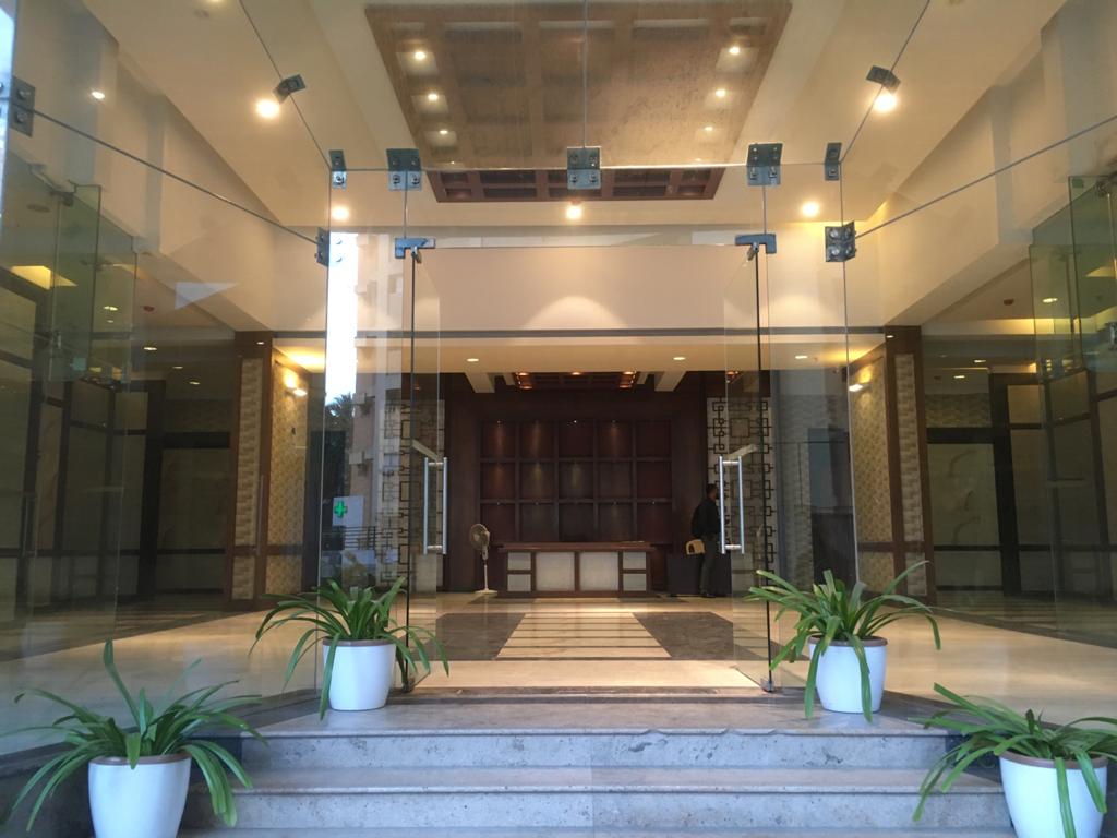 Hubtown Sunstone — Bandra East
