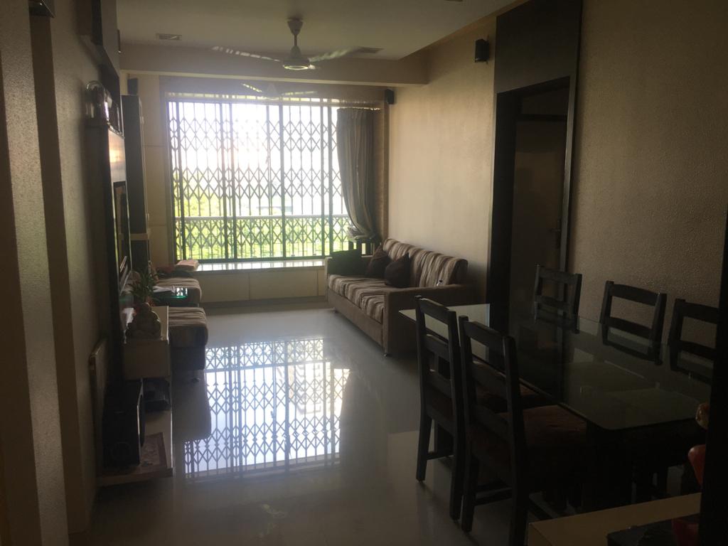 2 BHK Manish Tower in Andheri West