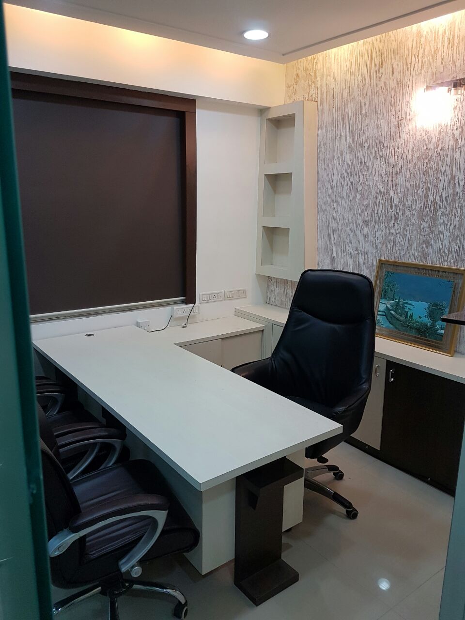 Office Peninsula Plaza for Rent in Andheri West