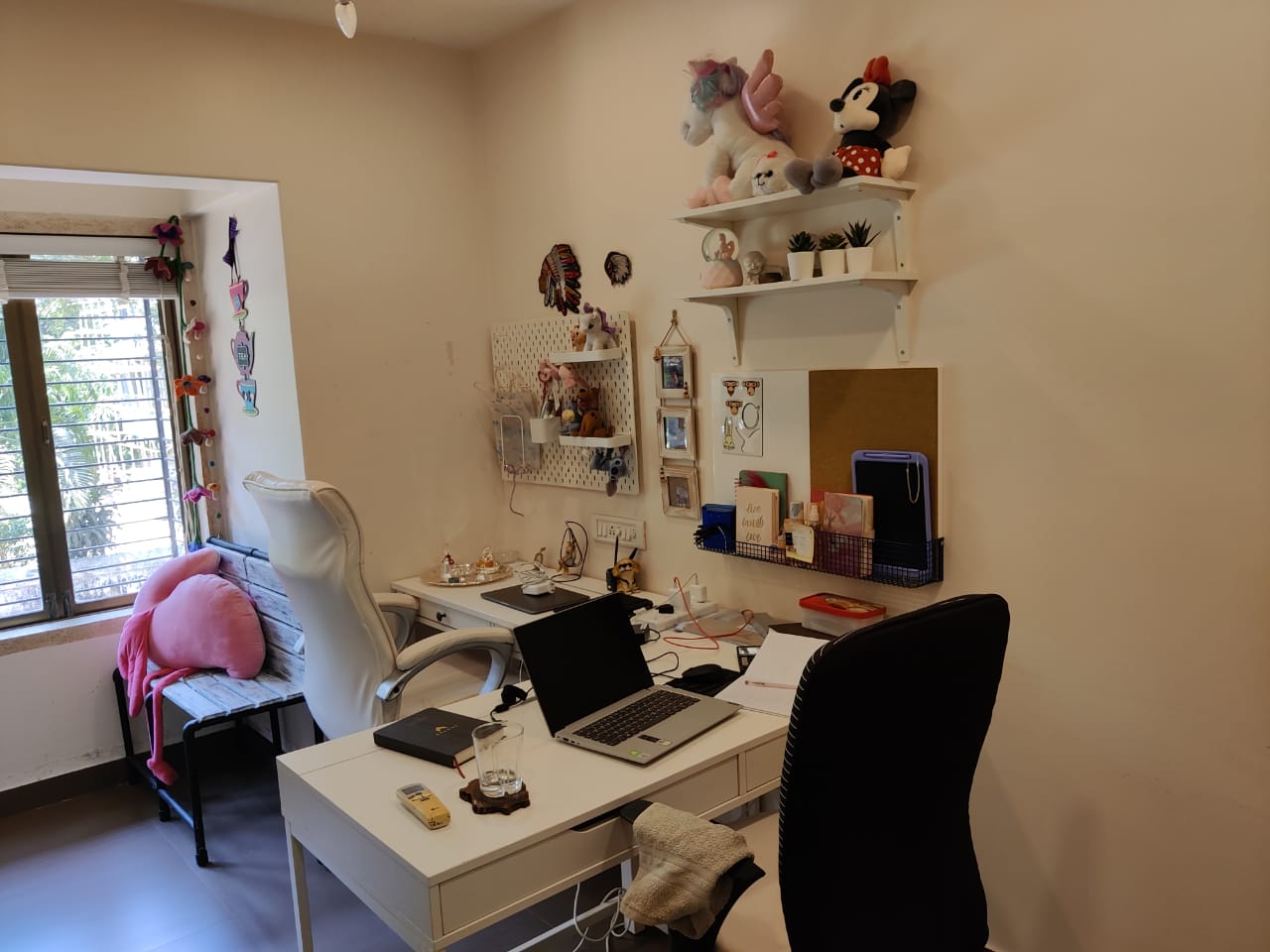 Aashit Apartment — Juhu