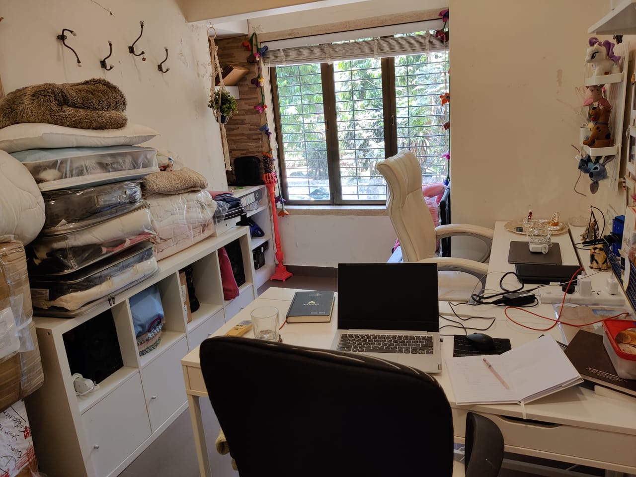 Aashit Apartment — Juhu