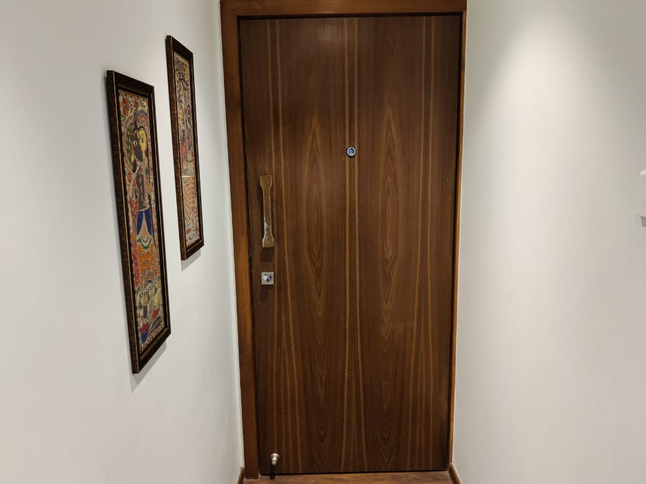 Aashit Apartment — Juhu