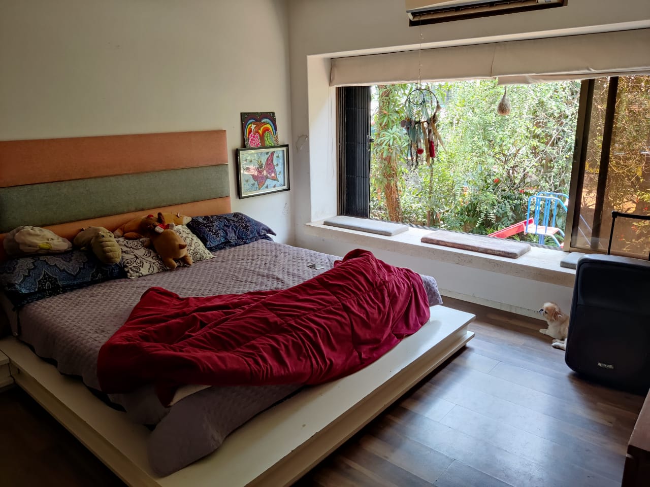 Aashit Apartment — Juhu