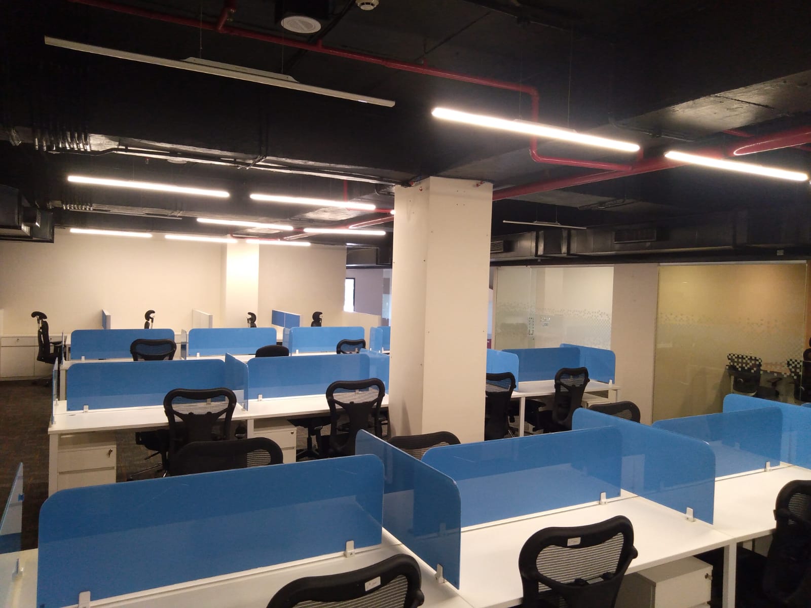 Office Space Leela Galleria for Rent in Andheri East
